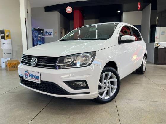 VOLKSWAGEN GOL 1.6 16V MSI TOTALFLEX 4P AUTOMÁTICO